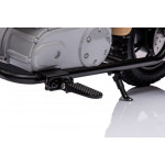 Elektrická motorka A9902 36V - hnedá